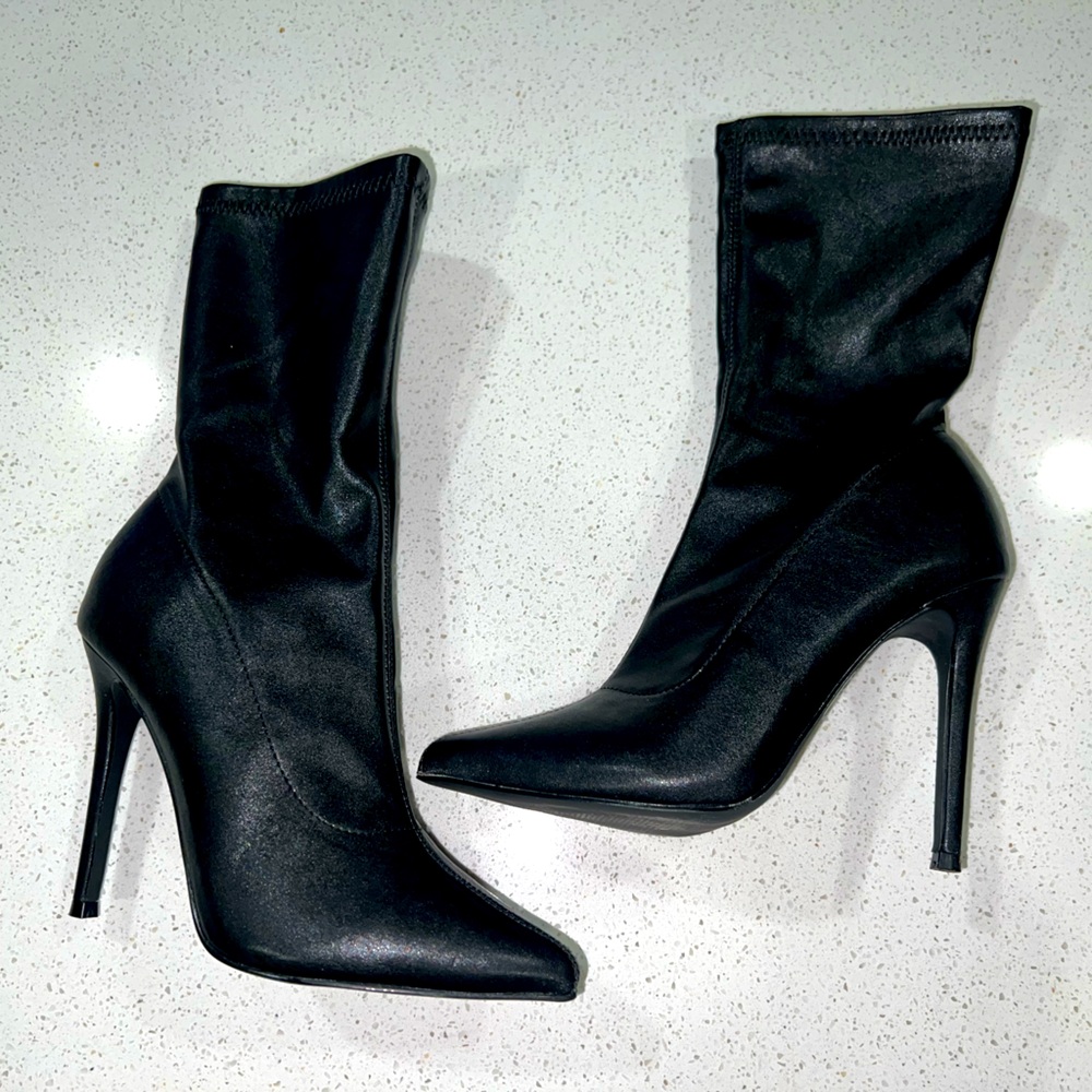 Ankle boots